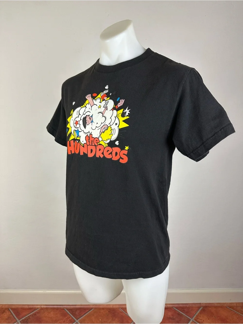 The Hundreds Dennis the Menace Style Graphic Tee